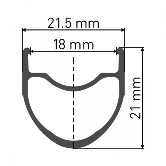 2 Pack DT Swiss RR 411 700c Tubeless Road Rim 32h Black W Squorx Nipples Washers