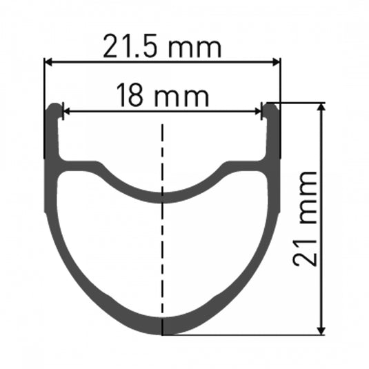 2 Pack DT Swiss RR 411 700c Tubeless Road Rim 20h W Squorx Nipples Rim Washers