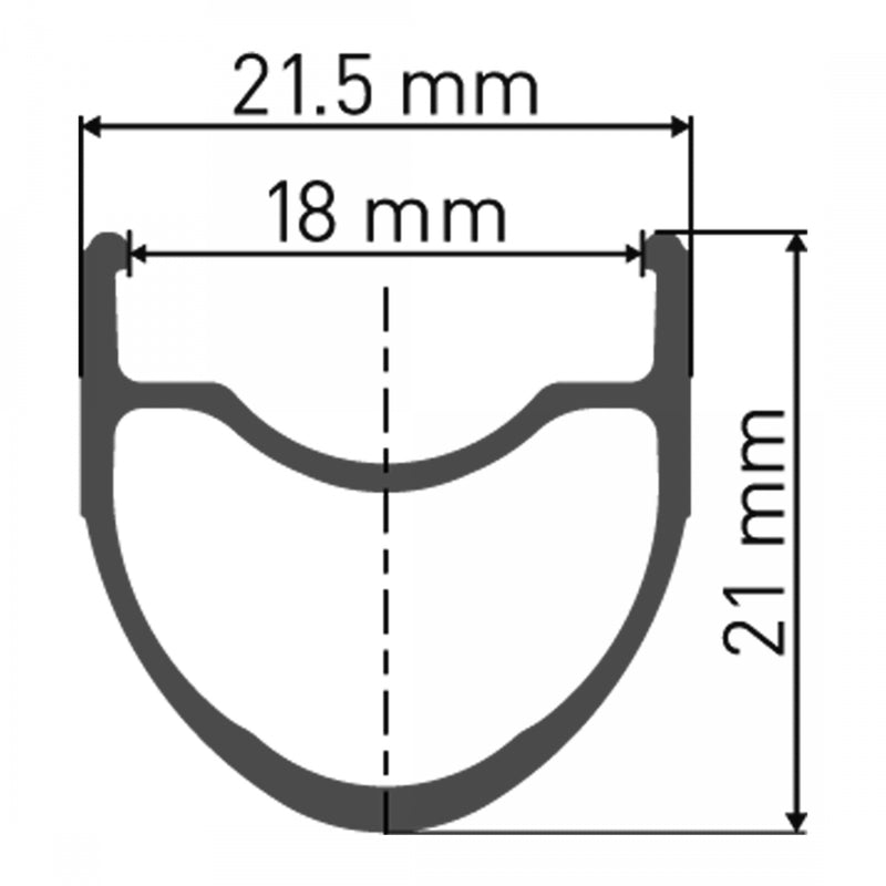 Load image into Gallery viewer, DT Swiss RR 411 700c Tubeless Road Rim 24h W Squorx Nipples Rim Washers
