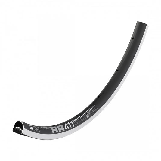 Pack of 2 DT Swiss RR 411 700c Tubeless Asymmetric Road Rim 32h