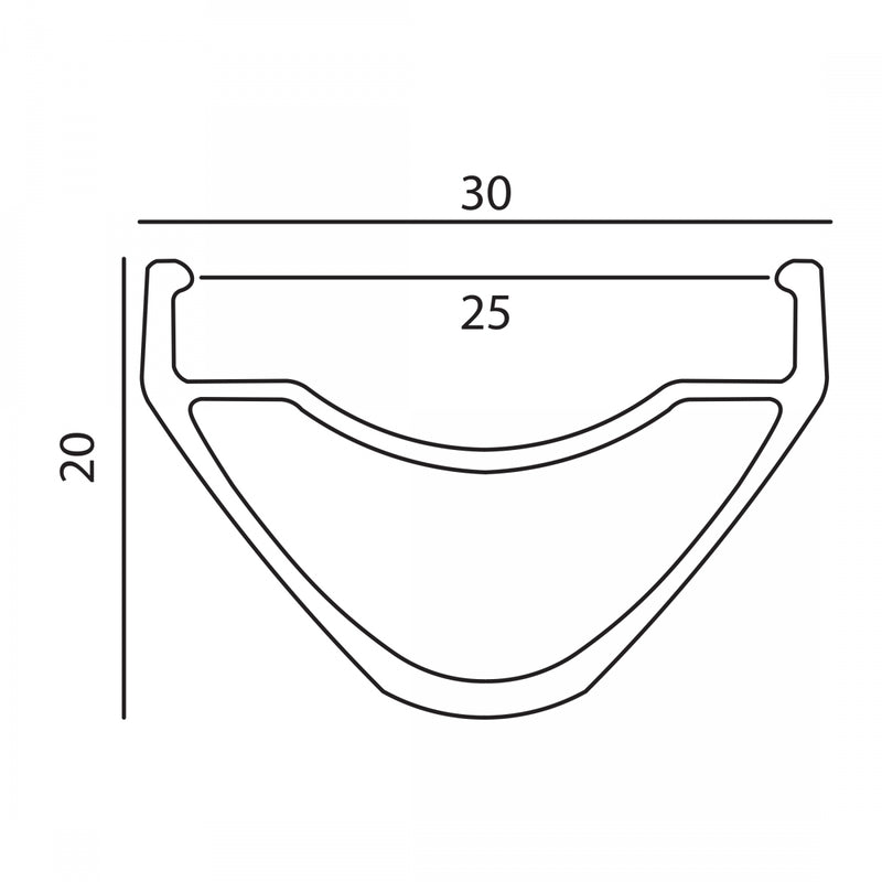 Load image into Gallery viewer, DT Swiss XM 421 29&quot; Tubeless Disc Rim 32h w/ Squorx Nipples Rim Washers
