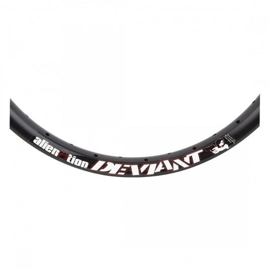 Deviant Alienation 18in Deviant Gloss Black 36