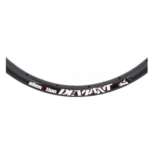 Deviant Alienation 20in Deviant Matte Black 36