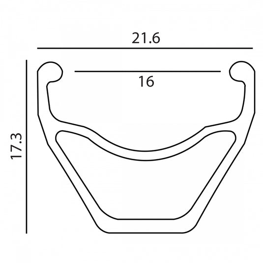 ICI-1 Sun Ringle 20in ICI-1 Silver Pol 36