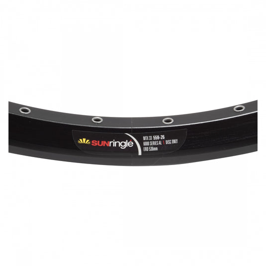 MTX-33 Sun Ringle 26in MTX-33 Black 36