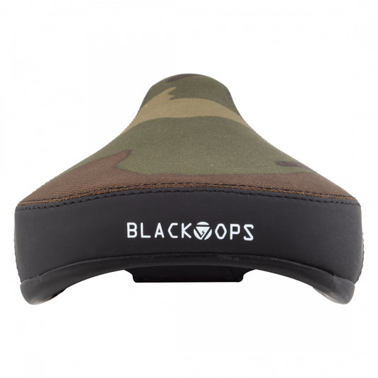 Black Ops Park Rat BMX High Density Foam Unisex Camo