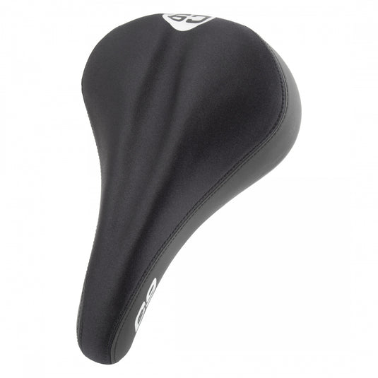 Cloud-9 Unisex Bicycle Comfort Seat Spring - Black Lycra