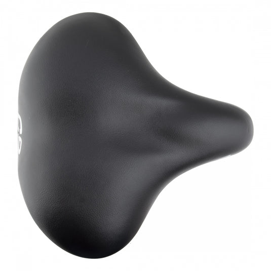 Cloud-9 Unisex Bicycle Comfort Seat Cruiser - Black Multi - Stage Foam