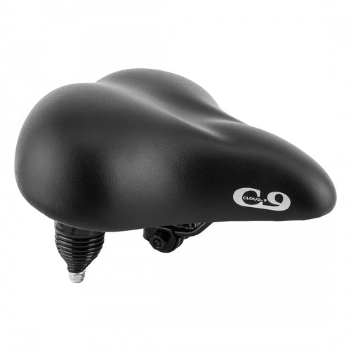 Cloud-9-Cruiser-Anatomic-HD-Seat-Universal-Comfort-Hybrid-City-Bike-SDLE1322-Bicycle-Saddles