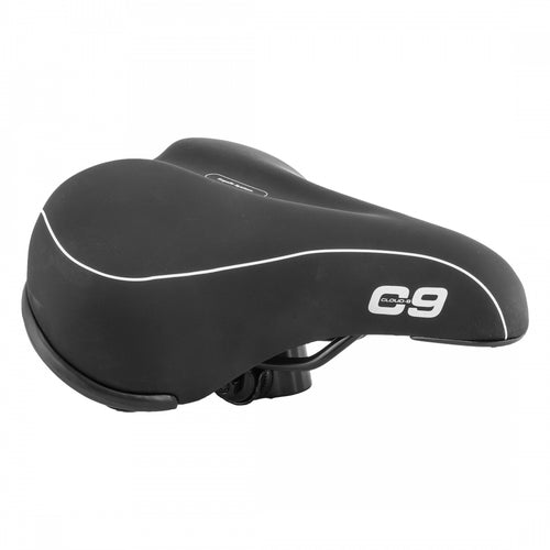 Cloud-9-Comfort-Ladiesinch-Seat-Universal-Comfort-Hybrid-City-Bike-SDLE1330-Bicycle-Saddles