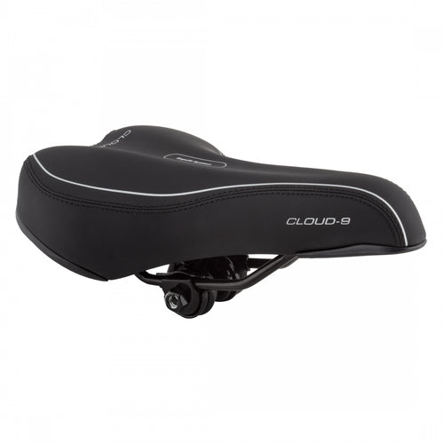 Cloud-9-Sport-Anatomic-Mens-Seat-Universal-Comfort-Hybrid-City-Bike-SDLE1336-Bicycle-Saddles