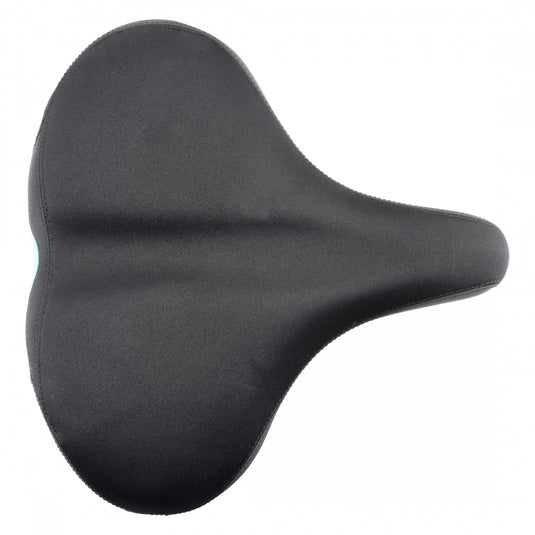 Cloud-9 Unisex Bicycle Comfort Seat Cruiser-ciser Springs - Black Gel Padding