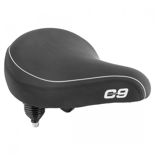 Cloud-9-Cruiser-Contour-Seat-Universal-Comfort-Hybrid-City-Bike-SDLE1347-Bicycle-Saddles