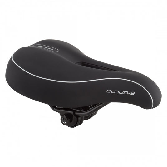 Cloud-9-MX-AirFlow-Seat-Universal-Comfort-Hybrid-City-Bike-SDLE1348-Bicycle-Saddles