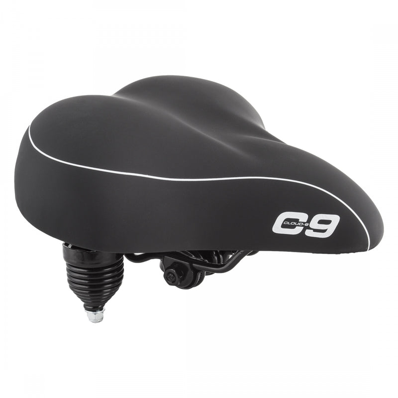 Load image into Gallery viewer, Cloud-9-Cruiser-Anatomic-Seat-SDLE1357-Bicycle-Saddles
