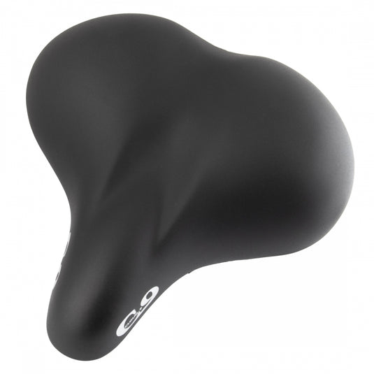 Cloud-9 Unisex Bicycle Comfort Seat Extra Thick Padding HD+ Cruiser Black