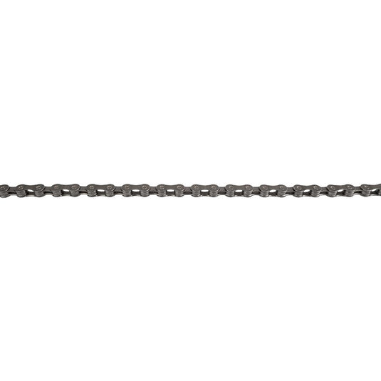 M-Wave Ninespeed Chain Speed: 9, 11/128'', Links: 116, Grey