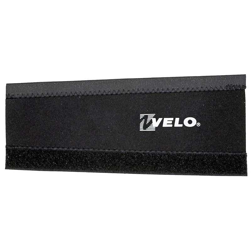 Load image into Gallery viewer, Velo Chainstay Protector Black, 260x100x130mm, Set
