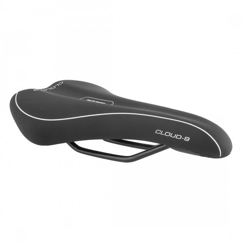 Cloud-9-Sport-All-Around-Seat-Universal-Comfort-Hybrid-City-Bike-SDLE1392-Bicycle-Saddles