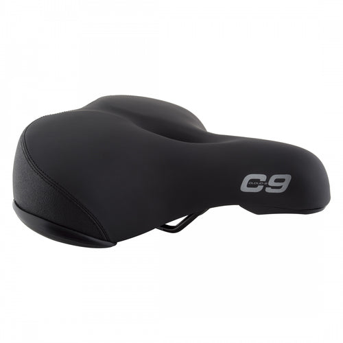 Cloud-9-Support-XL-Air-Flow-Seat-Universal-Comfort-Hybrid-City-Bike-SDLE1409-Bicycle-Saddles