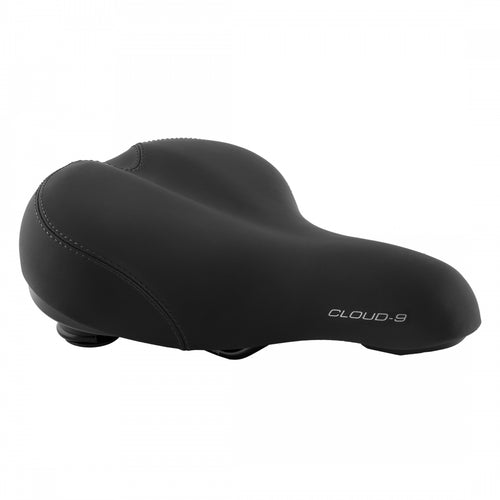 Cloud-9-Comfort-Light-Bar-Seat-Universal-Comfort-Hybrid-City-Bike-SDLE1410-Bicycle-Saddles