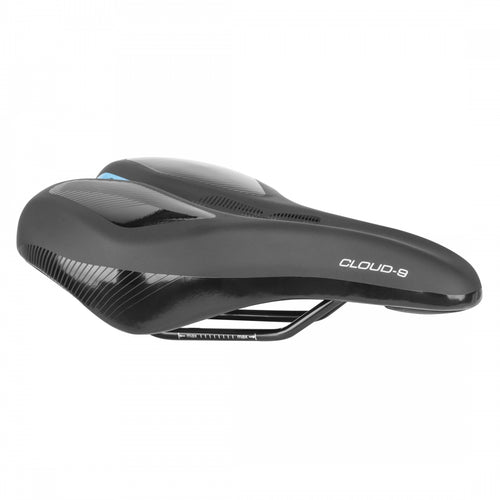 Cloud-9-Kush-Plus-Comfort-Seat-Universal-Comfort-Hybrid-City-Bike-SDLE1448-Bicycle-Saddles