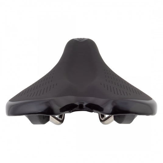 Origin8 Throne Air Foam - Black 148mm Width Nylon Fiber Alloy Rails