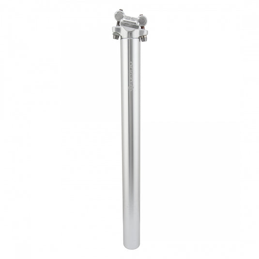 Origin8 Pro Fit Seatpost 26.6mm 400mm Silver