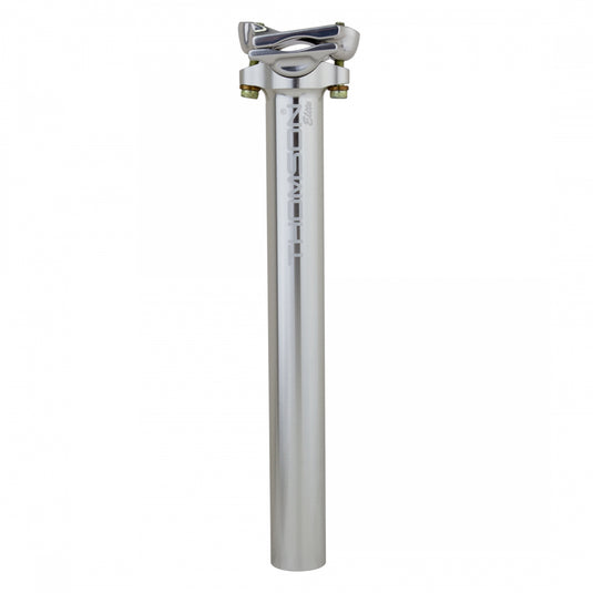 Thomson Elite Seatpost: 27.2 x 250mm Silver