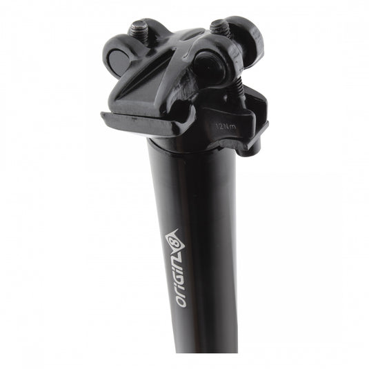 Origin8 Pro Fit Seatpost 29.2mm 400mm Black