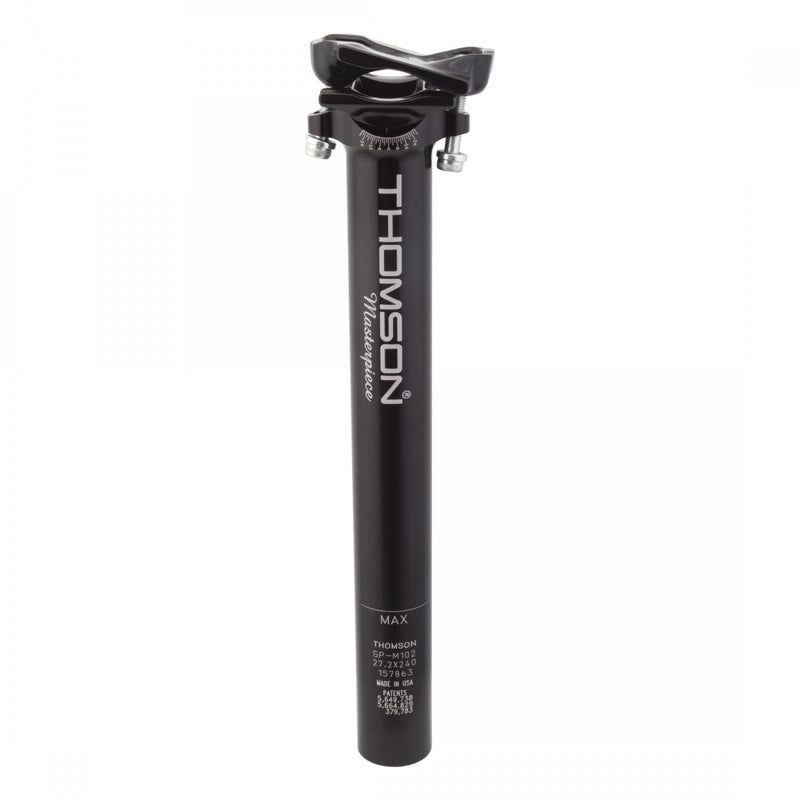 Load image into Gallery viewer, Thomson-Seatpost-Aluminum-ST7602-Bicycle-Seatposts
