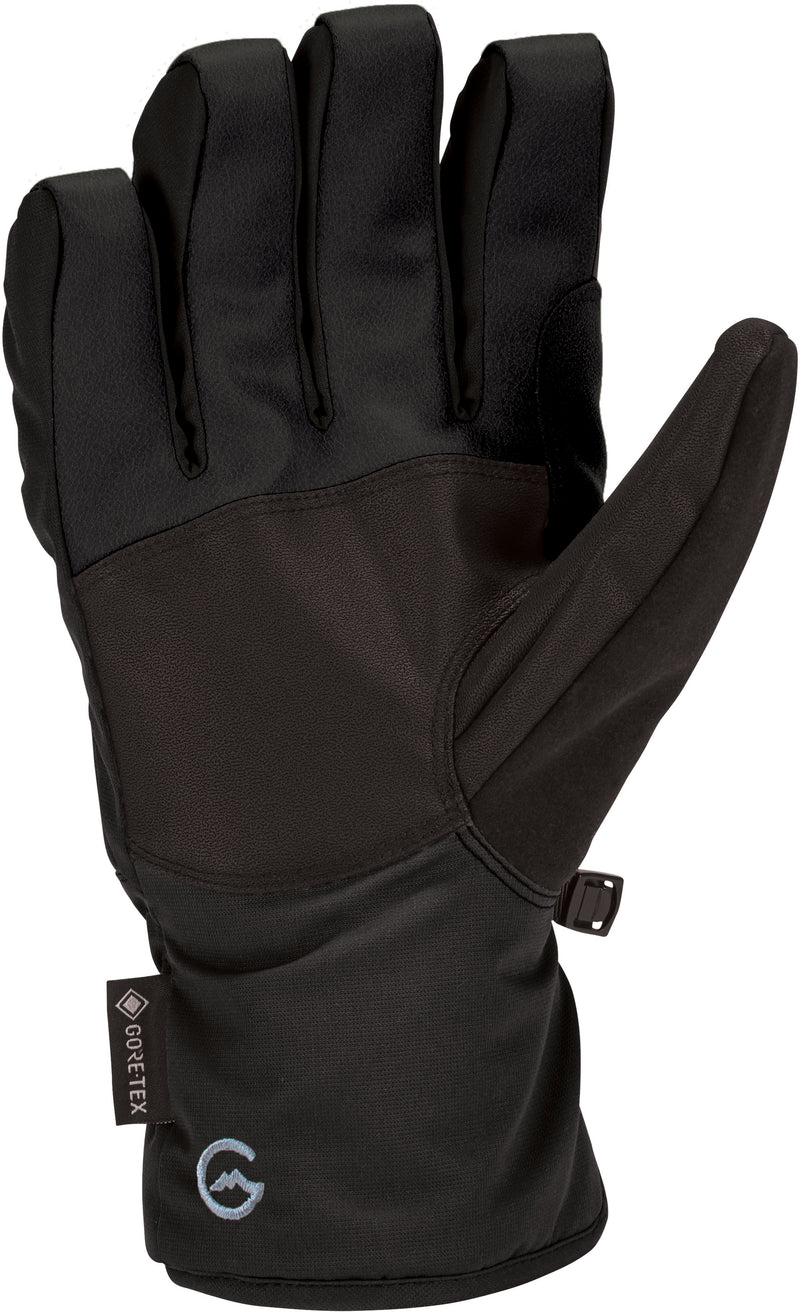 Load image into Gallery viewer, Gordini Men&#39;s Challenge Glove - Black, Size Small - Durable and Warm Gloves for Outdoor Activities
