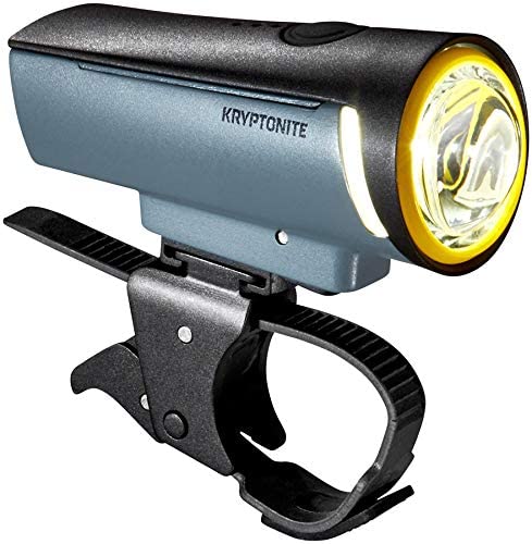 Load image into Gallery viewer, Kryptonite-Incite-X3-Rechargeable-Headlight-Headlight-Flashing-Hi-Lo-Beam-Rechargeable-Batteries-USB-Detachable-Light-Flashlight-LT2323-Bicycle-Headlight
