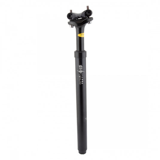 Origin8 Pro Fit UL Suspension Post 27.2mm 350mm Black