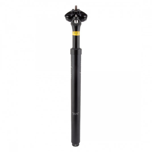 Origin8 Pro Fit UL Suspension Post 27.2mm 350mm Black