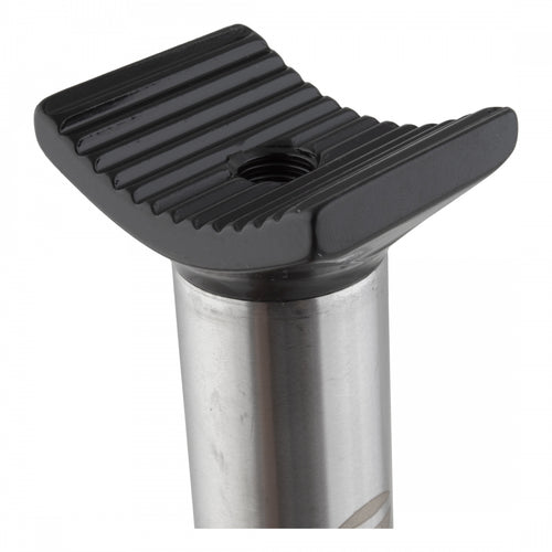 Black Ops Pivot MX-SS Seatpost 25.4mm 250mm Silver