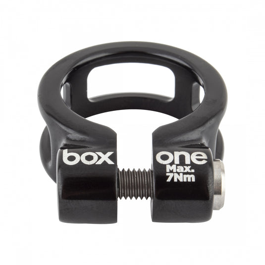 Box Components Box One Fixed Seat Clamp 25.4 Black