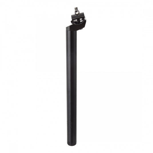 Black Ops Fluted Seatpost 27.2mm 350mm Black