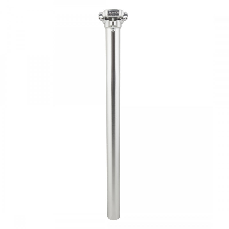 Load image into Gallery viewer, Thomson Elite Setback Seatpost: 27.2 x 410mm Silver
