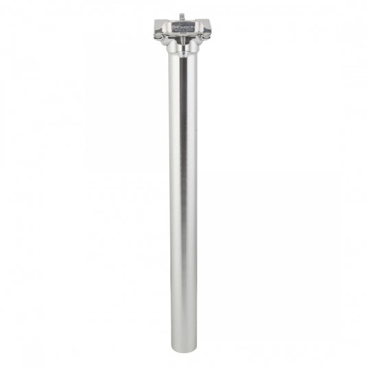 Thomson Masterpiece Seatpost: 27.2 x 330mm Silver