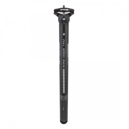 Full Speed Ahead SLK Carbon Di2 Di2 Compatible 27.2mm 350mm Blk/Crbn