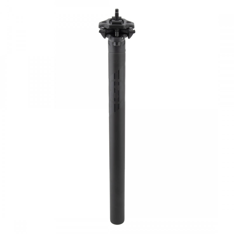 Load image into Gallery viewer, Origin8 Axys Carbon Seatpost 27.2mm 350mm Black
