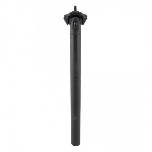 Origin8 Axys Carbon Seatpost 27.2mm 350mm Black