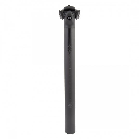 Origin8 Axys Carbon Seatpost 27.2mm 350mm Black