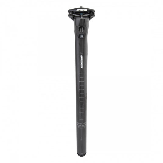 Full Speed Ahead K-Force SB0 Di2 Seatpost - 27.2 x 350mm, Black