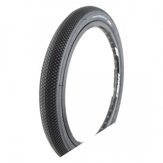 Vee Tire Co. Speedster BMX Tire 20 x 1.95 Clincher Folding Black 90tpi