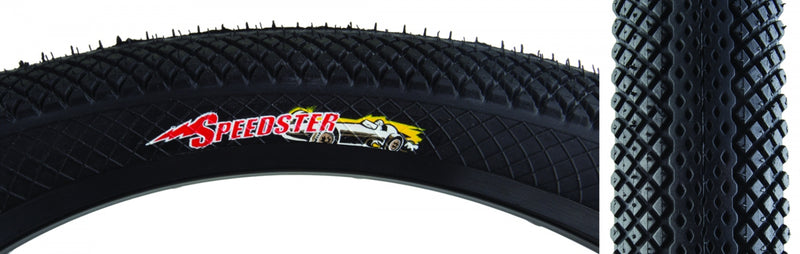 Load image into Gallery viewer, Vee-Tire-&amp;-Rubber-Speedster-20-in-1.5-Folding-TIRE11403-Folding-Tires
