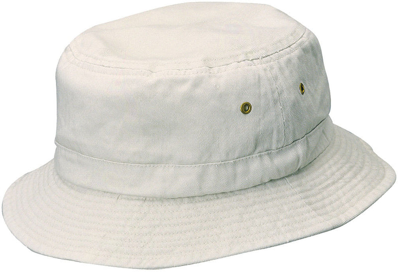 Load image into Gallery viewer, Dorfman Pacific Kids Twill Bucket Hat: Stylish Winter Headwear for Kids
