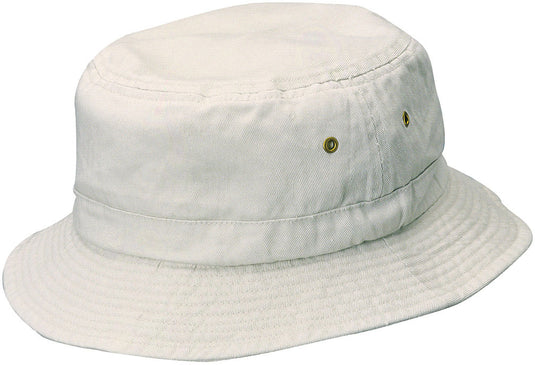 Dorfman Pacific Kids Twill Bucket Hat: Stylish Winter Headwear for Kids