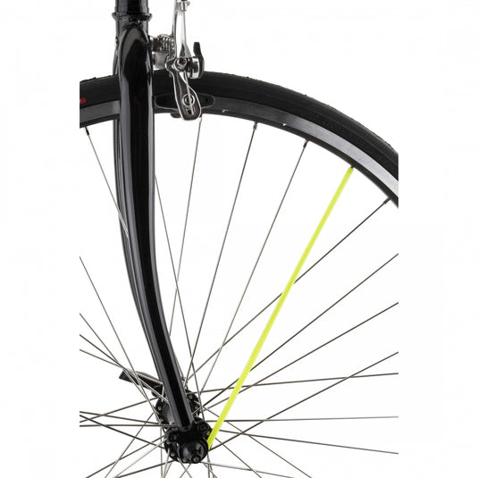 Black Ops Spoke Covers 300mm Light Yellow